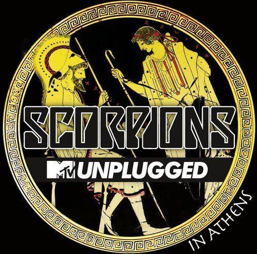 Scorpions - MTV Unplugged In Athens (2CD) - CD - New