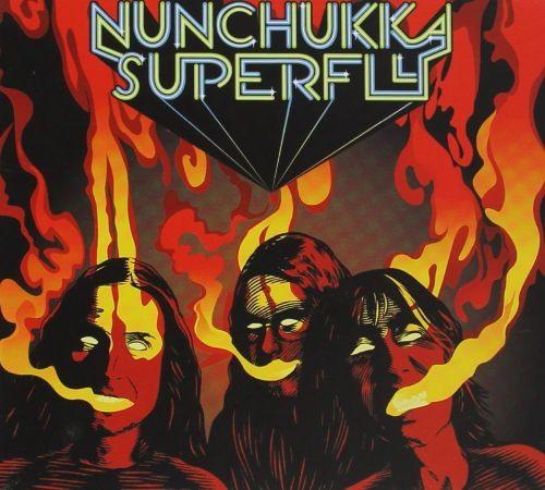 Nunchukka Superfly - Open Your Eyes To Smoke - CD - New