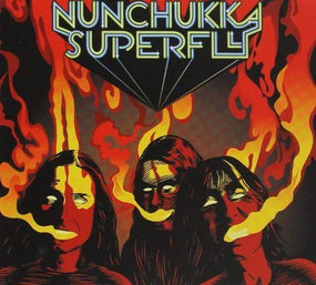 Nunchukka Superfly - Open Your Eyes To Smoke - CD - New
