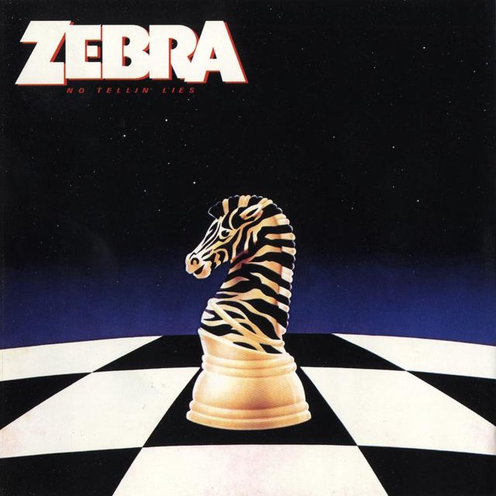 Zebra - No Tellin Lies (Rock Candy rem.) - CD - New