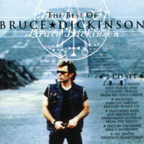 Dickinson, Bruce - Best Of Bruce Dickinson, The (2CD) - CD - New