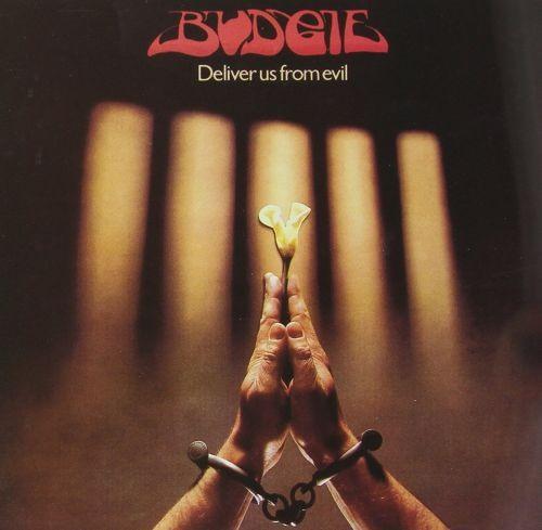 Budgie - Deliver Us From Evil (2013 rem. w. 3 bonus tracks) - CD - New