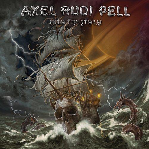 Pell, Axel Rudi - Into The Storm - CD - New