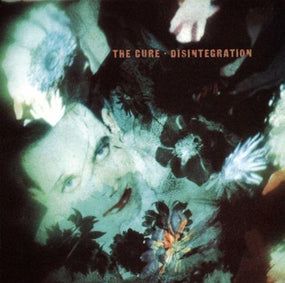Cure - Disintegration (180g 2LP gatefold) - Vinyl - New