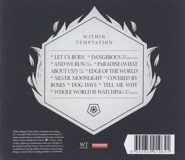Within Temptation - Hydra - CD - New