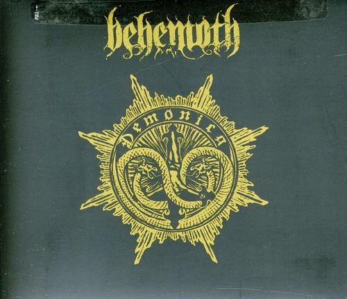 Behemoth - Demonica (2CD) - CD - New
