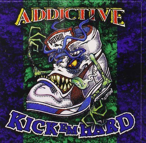 Addictive - Kick Em Hard/Pity Of Man (Rebooted Ed. 2CD) - CD - New