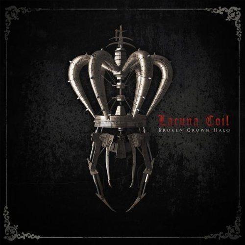 Lacuna Coil - Broken Crown Halo - CD - New