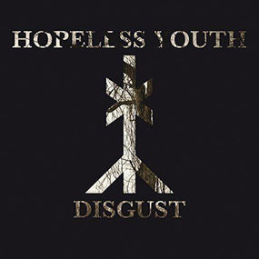 Hopeless Youth - Disgust (U.S.) - CD - New