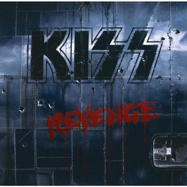 Kiss - Revenge (U.S. 180g) - Vinyl - New
