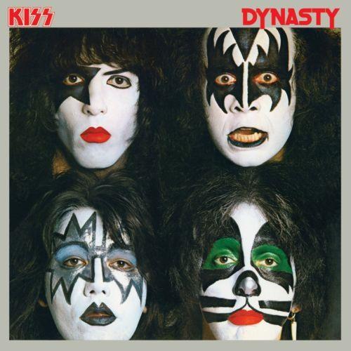 Kiss - Dynasty (U.S. 180g with poster) - Vinyl - New