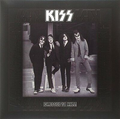Kiss - Dressed To Kill (U.S. 180g) - Vinyl - New