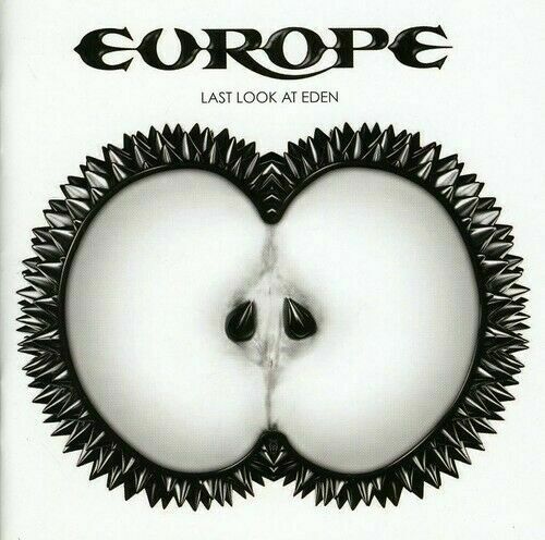 Europe - Last Look At Eden - CD - New
