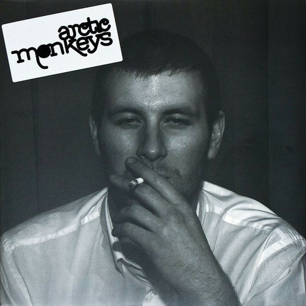 Arctic Monkeys - Whatever People Say I Am, Thats What I'm Not - Vinyl - New