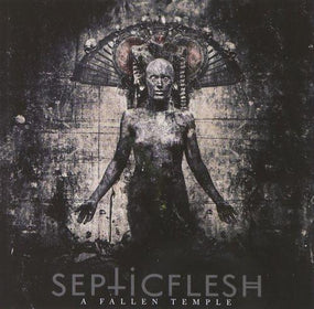 Septicflesh - Fallen Temple, A - CD - New