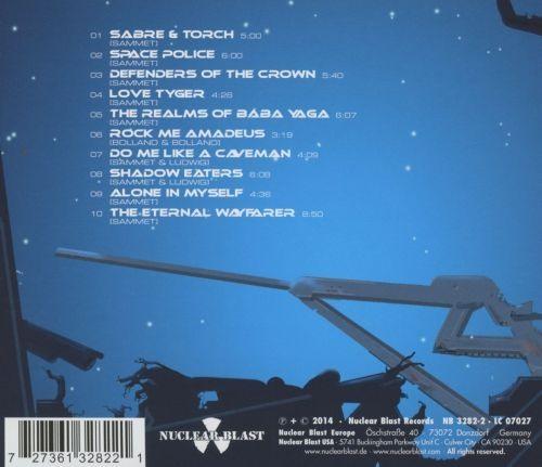 Edguy - Space Police - Defenders Of The Crown - CD - New