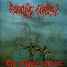Rotting Christ - Thy Mighty Contract (2019 reissue) - CD - New
