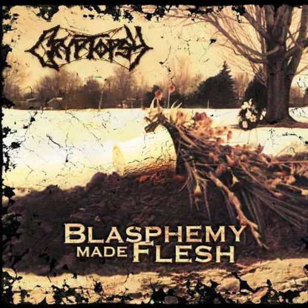 Cryptopsy - Blasphemy Made Flesh (2016 reissue) - Vinyl - New