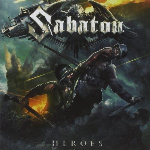 Sabaton - Heroes - CD - New