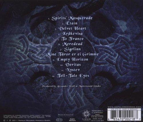 Leaves Eyes - Meredead - CD - New