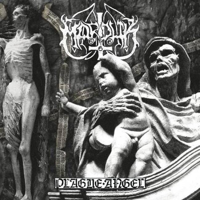 Marduk - Plague Angel (2020 reissue) - CD - New