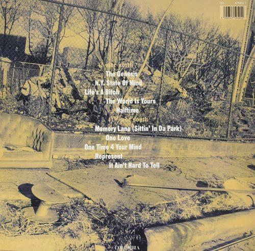 Nas - Illmatic - Vinyl - New