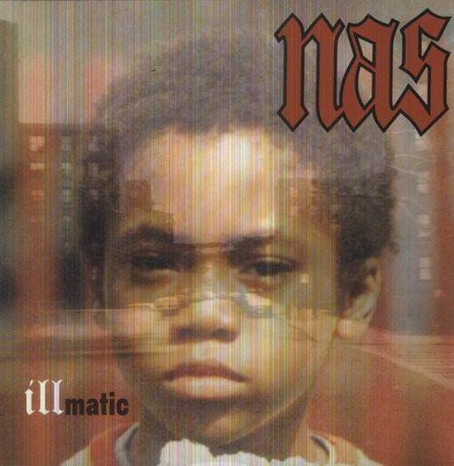 Nas - Illmatic - Vinyl - New