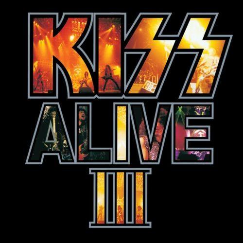 Kiss - Alive III (U.S. 180g 2LP gatefold) - Vinyl - New