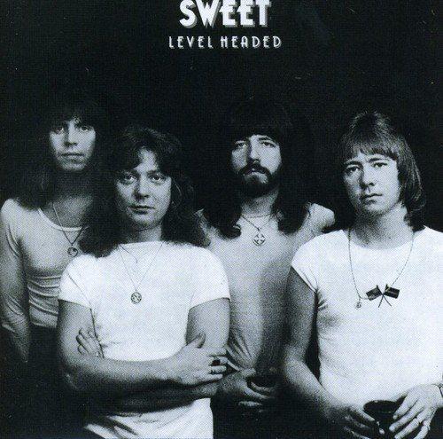 Sweet - Level Headed (w. bonus track) - CD - New