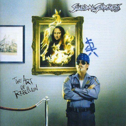 Suicidal Tendencies - Art Of Rebellion, The - CD - New