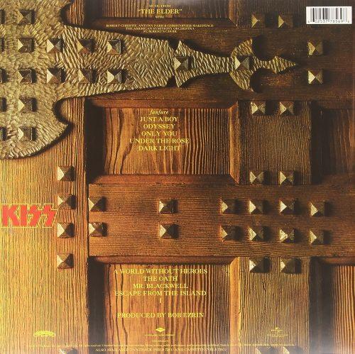 Kiss - Music From The Elder (U.S. 180g gatefold) - Vinyl - New