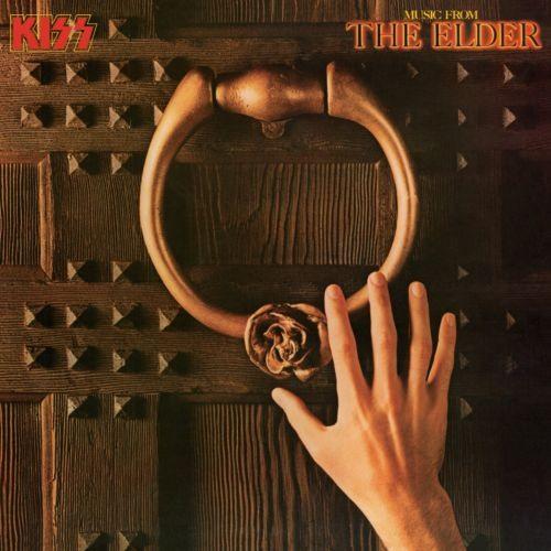 Kiss - Music From The Elder (U.S. 180g gatefold) - Vinyl - New