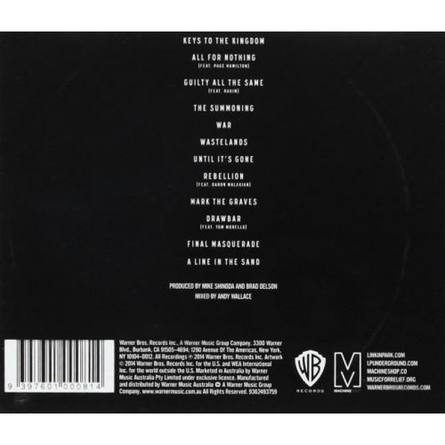 Linkin Park - Hunting Party, The - CD - New