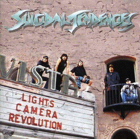 Suicidal Tendencies - Lights...Camera...Revolution - CD - New