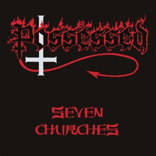 Possessed - Seven Churches - CD - New