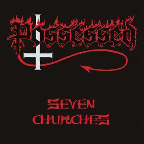 Possessed - Seven Churches - CD - New
