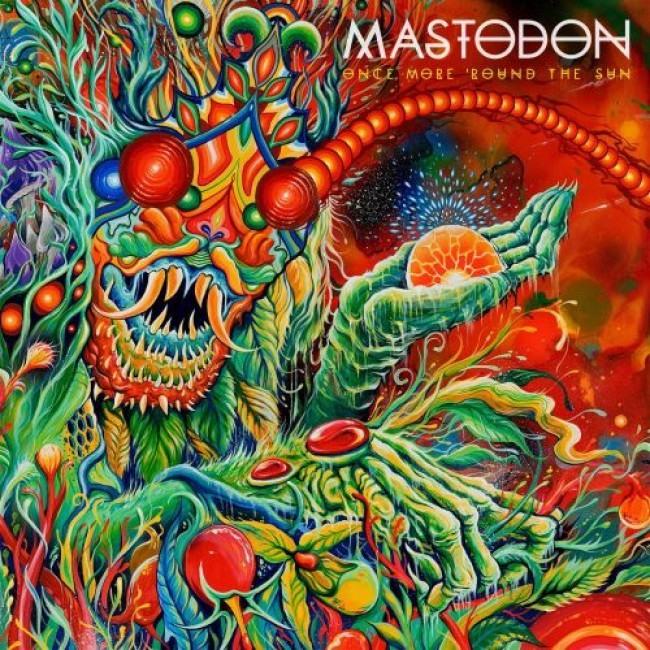 Mastodon - Once More Round The Sun - CD - New