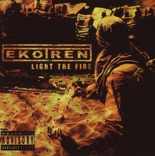 Ekotren - Light The Fire - CD - New