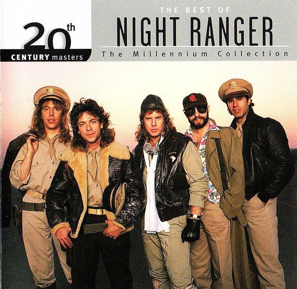 Night Ranger - 20th Century Masters - The Millennium Collection - The Best Of Night Ranger - CD - New