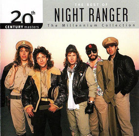 Night Ranger - 20th Century Masters - The Millennium Collection - The Best Of Night Ranger - CD - New