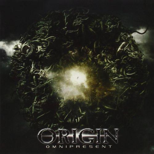 Origin - Omnipresent - CD - New