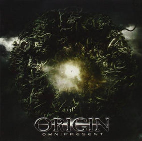 Origin - Omnipresent - CD - New
