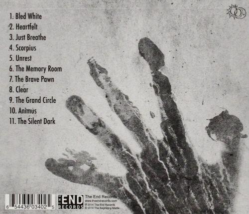 Novembers Doom - Bled White - CD - New