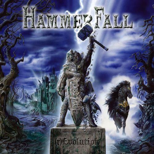 Hammerfall - (r)Evolution (jewelcase) - CD - New