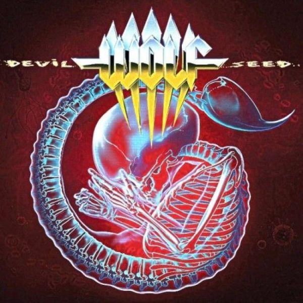 Wolf - Devil Seed - CD - New