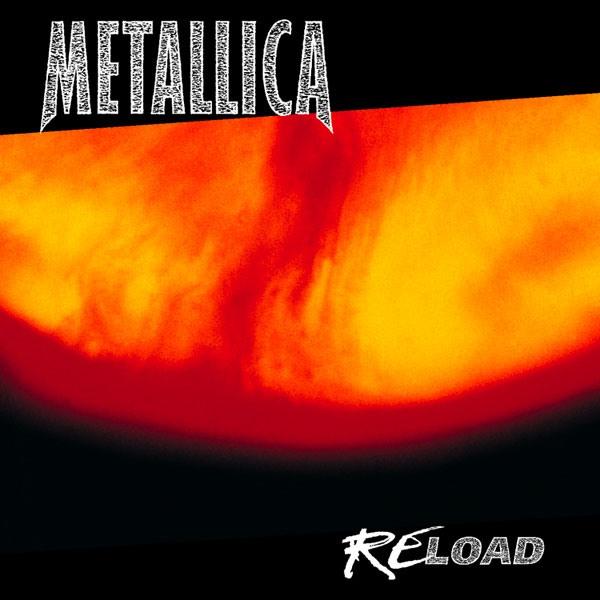 Metallica - Reload (2LP gatefold - 2014 reissue U.S. Edition) - Vinyl - New