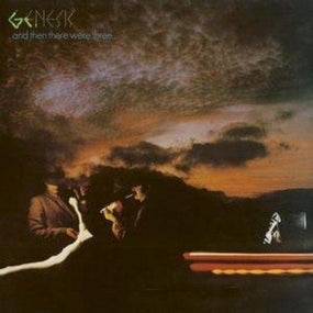 Genesis - And Then There Were Three - CD - New