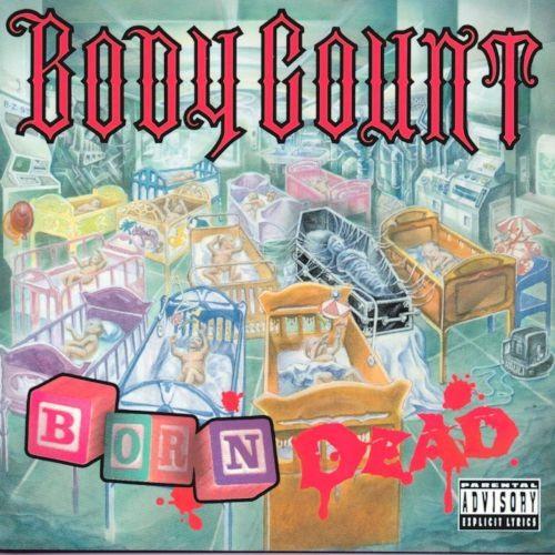 Body Count - Born Dead - CD - New