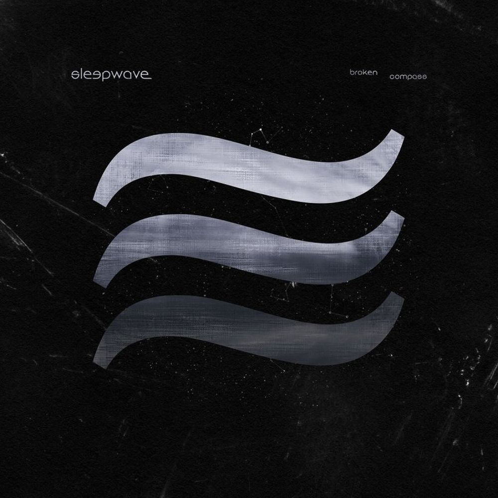 Sleepwave - Broken Compass - CD - New