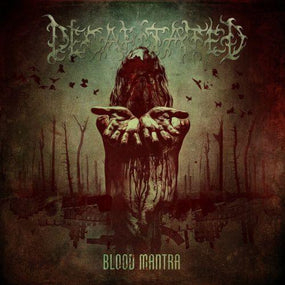 Decapitated - Blood Mantra (Deluxe Ed. CD/DVD digipak) (R0) - CD - New